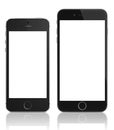 Apple Space Gray iPhone 6 and iPhone 5s