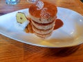 Apple Stack Cake Dessert