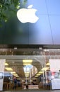 Apple Store, Bethesda Row, Maryland