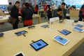 Apple store in Chengdu interior