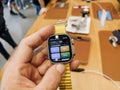 Apple Store Debut: Titanium Apple Watch Ultra