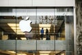 Apple Store in Germany, Frankfurt