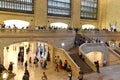 Apple store in hall Grand Central Terminal, New York. Royalty Free Stock Photo