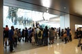 Apple store in Hong Kong