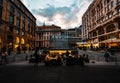 Apple store Liberty square Milan