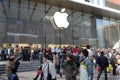 Apple store in shanghai