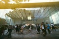 Apple store in Tokyo