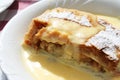 Apple Strudel