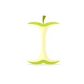 Apple stump icon