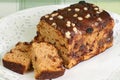 Apple and Sultana Cake