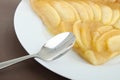 Apple tart Royalty Free Stock Photo
