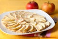 Apple tart