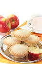 Apple tarts Royalty Free Stock Photo