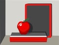 Apple for Teacher