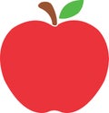 Apple Teacher with svg vector cut file for cricut and silhouette