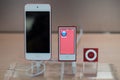 Apple Touch, Nano, and Shuffle RED