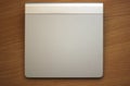 Apple Trackpad Royalty Free Stock Photo