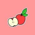 Apple Vector