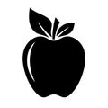 Apple vector icon