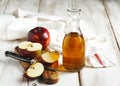 Apple vinegar