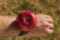 Apple Watch Royalty Free Stock Photo