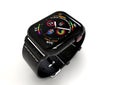 Apple Watch 4 44mm, black, stainless steel, cellular