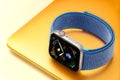 Apple watch series 4 Royalty Free Stock Photo