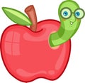 Apple Worm