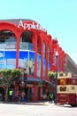 Applebees Restaurant Royalty Free Stock Photo