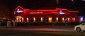 Applebees Restaurant in Yuba City Royalty Free Stock Photo