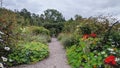 Applecross walled garden. Applecross Highlands Scotland