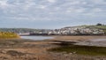 Appledore as seen from Instow, Devon, England, UK. Royalty Free Stock Photo