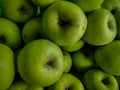 Applegreen Royalty Free Stock Photo