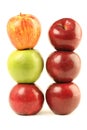 Apples Royalty Free Stock Photo