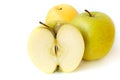 Apples Royalty Free Stock Photo
