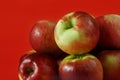 Apples Royalty Free Stock Photo