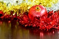 Apples at close up macro photography with Nikkor Micro 105mm lens