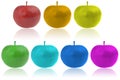 Apples Royalty Free Stock Photo