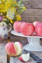 Apples Royalty Free Stock Photo
