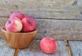 Apples Royalty Free Stock Photo