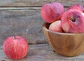 Apples Royalty Free Stock Photo