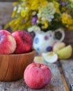 Apples Royalty Free Stock Photo