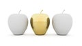 Apples one gold