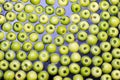 Apples sorting and packing Royalty Free Stock Photo