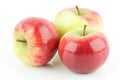 Apples Royalty Free Stock Photo