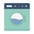 Appliance flat vector icon which can easily modify or edit
