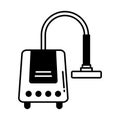 Appliance Half Glyph Style vector icon which can easily modify or edit
