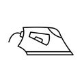 Appliance Outline Vector icon which can easily modify or edit
