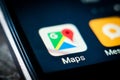 Application icon google maps