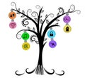 Applications icon tree